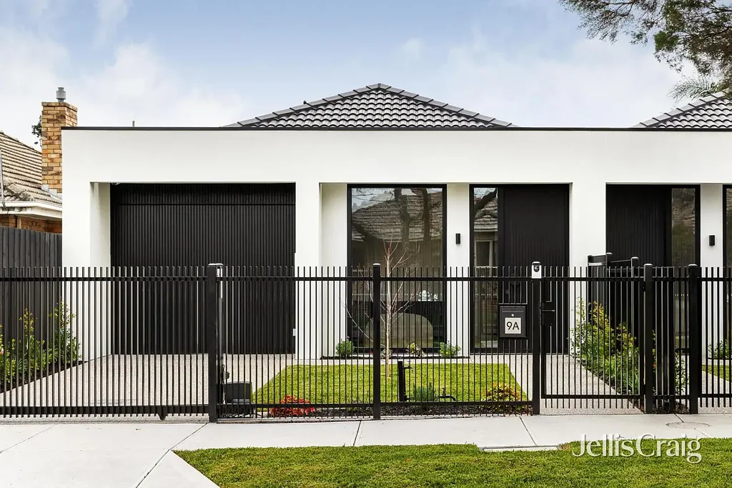 Bentleigh East 3Kwarto Impressive single level architectural luxury