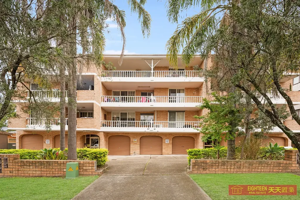 Rockdale 2غرفة نوم Oversized 112sqm Apartment with Huge Entertaining Balcony