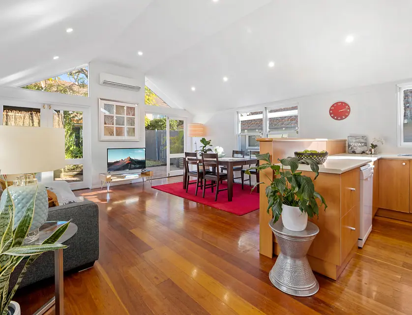 5 Devonshire Street, Crows Nest, Lower North Shore, 3 Kuwarto, 1 Banyo, House