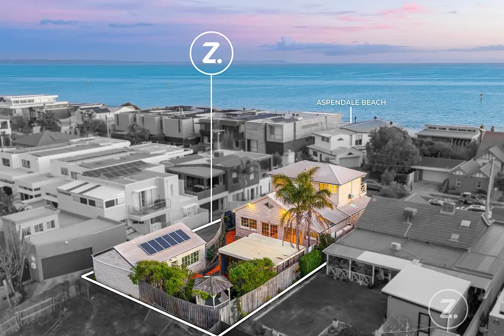 Aspendale 4ਬੈੱਡਰੂਮ Coastal Grandeur in Aspendale's Most Exclusive Beachside Enclave