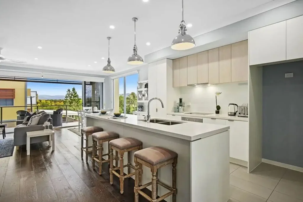 Carrara 3Habitaciones Luxury Hilltop Residence with Stunning Hinterland Views
