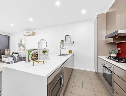 747/5 Loftus Street, Turrella, South Western Suburbs, 2 कमरे, 2 बाथरूम, Apartment