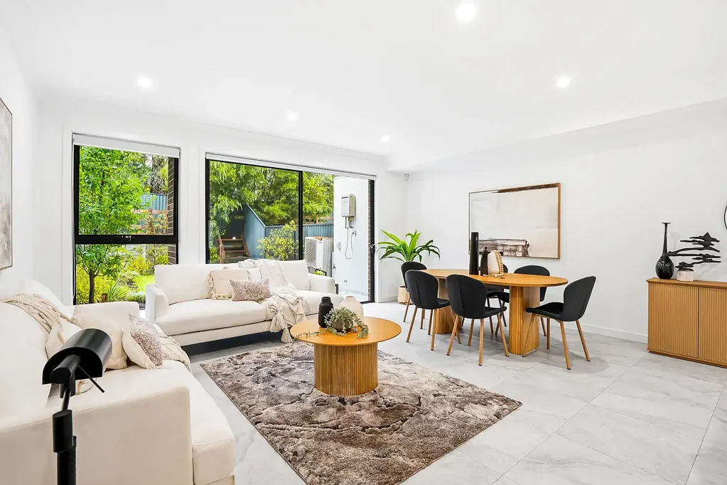 Katoomba 3房  Designer duplex with private internal lift in the Blue Mountains