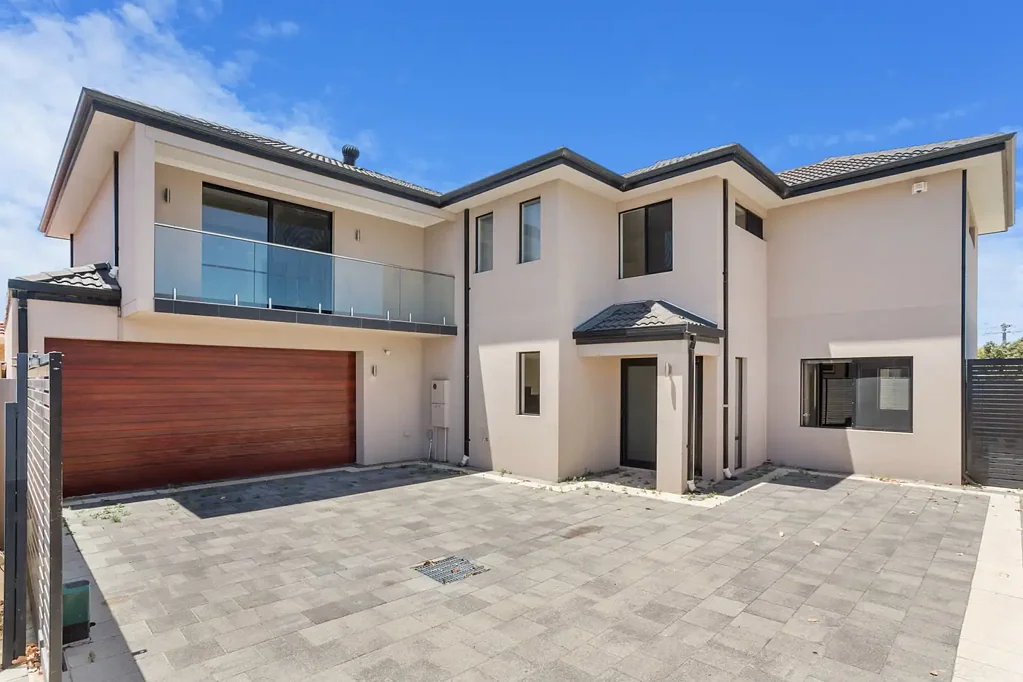 Spacious & Stylish Two-Storey Home