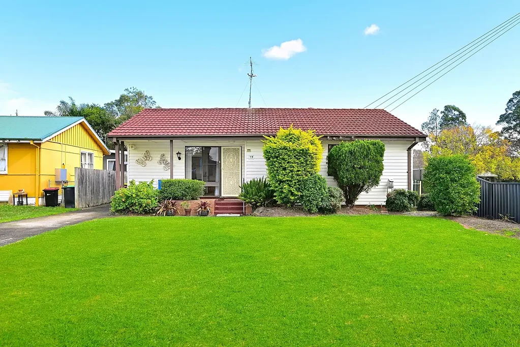 Blacktown 3침실 Freestanding Home on a Level Block with Endless Potential