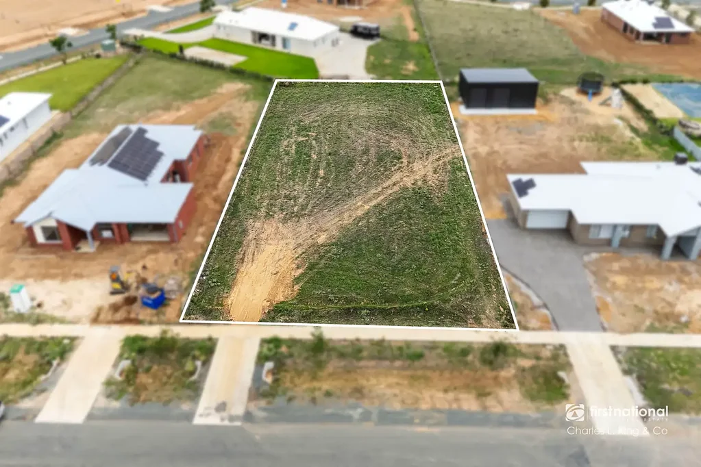 Echuca  Titled Land in Echuca Fields