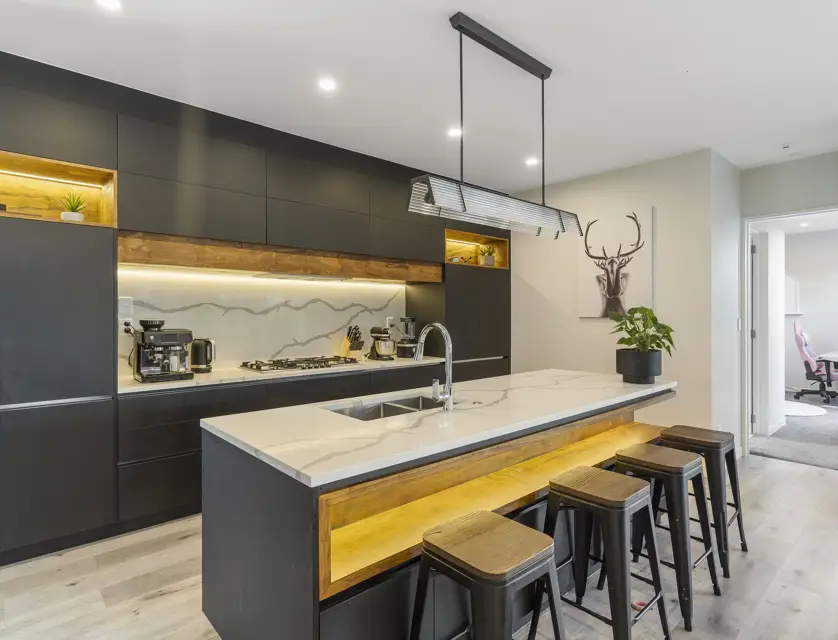 8 Hato Road, Hobsonville Point, Waitakere City, Auckland, 5房, 3浴, 独立屋
