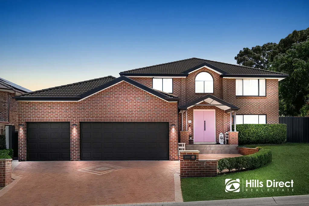 Kellyville Ridge 4Phòng ngủ The Best of the Best – Palatial Elegance in Kellyville Ridge!