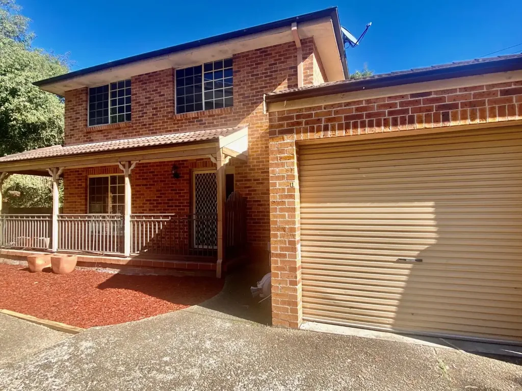 Low Maintenance and Spacious Townhouse
