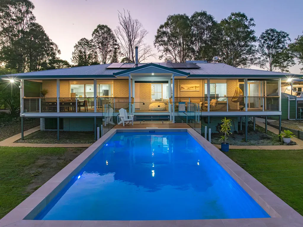 Rare Lifestyle Sanctuary in Pie Creek