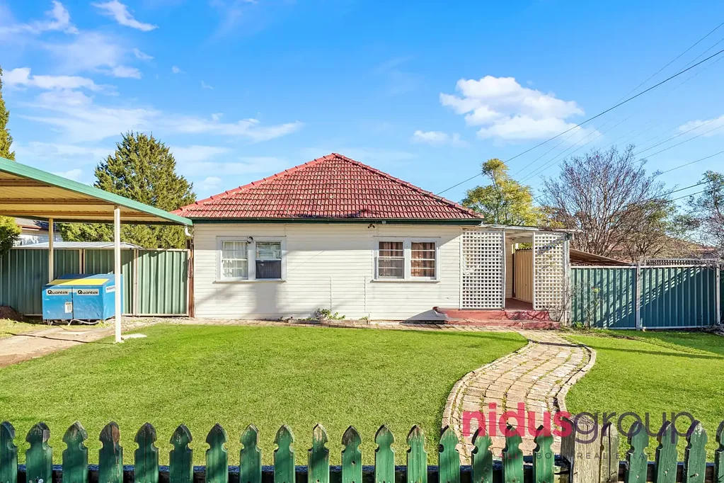 Mount Druitt 3 Bedroom Comfort & Convenience – Prime Opportunity in Mount Druitt
