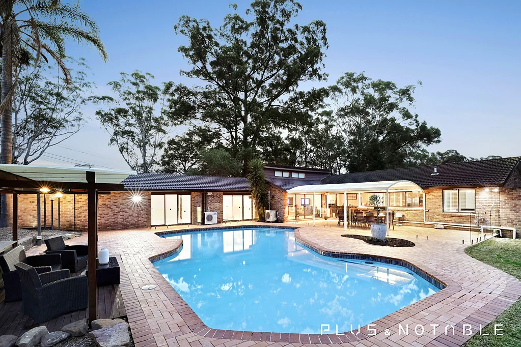 Dural 5.5 Acres of Flat, Useable Land in Dural's Most Tightly
Held Pocket