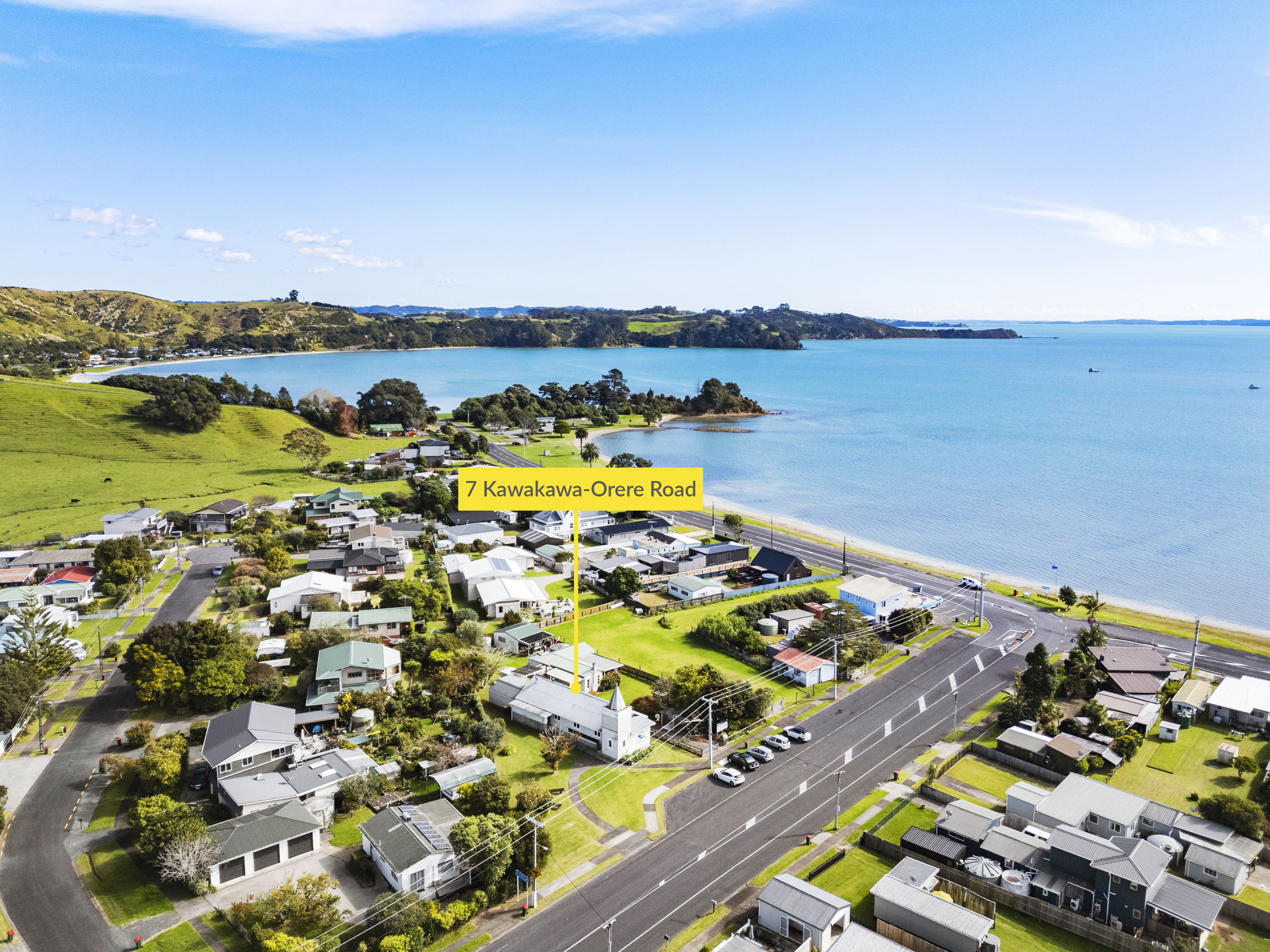 7 Kawakawa-Orere Road, Kawakawa Bay, Auckland - Manukau, 3 Kuwarto, 0 Banyo, House