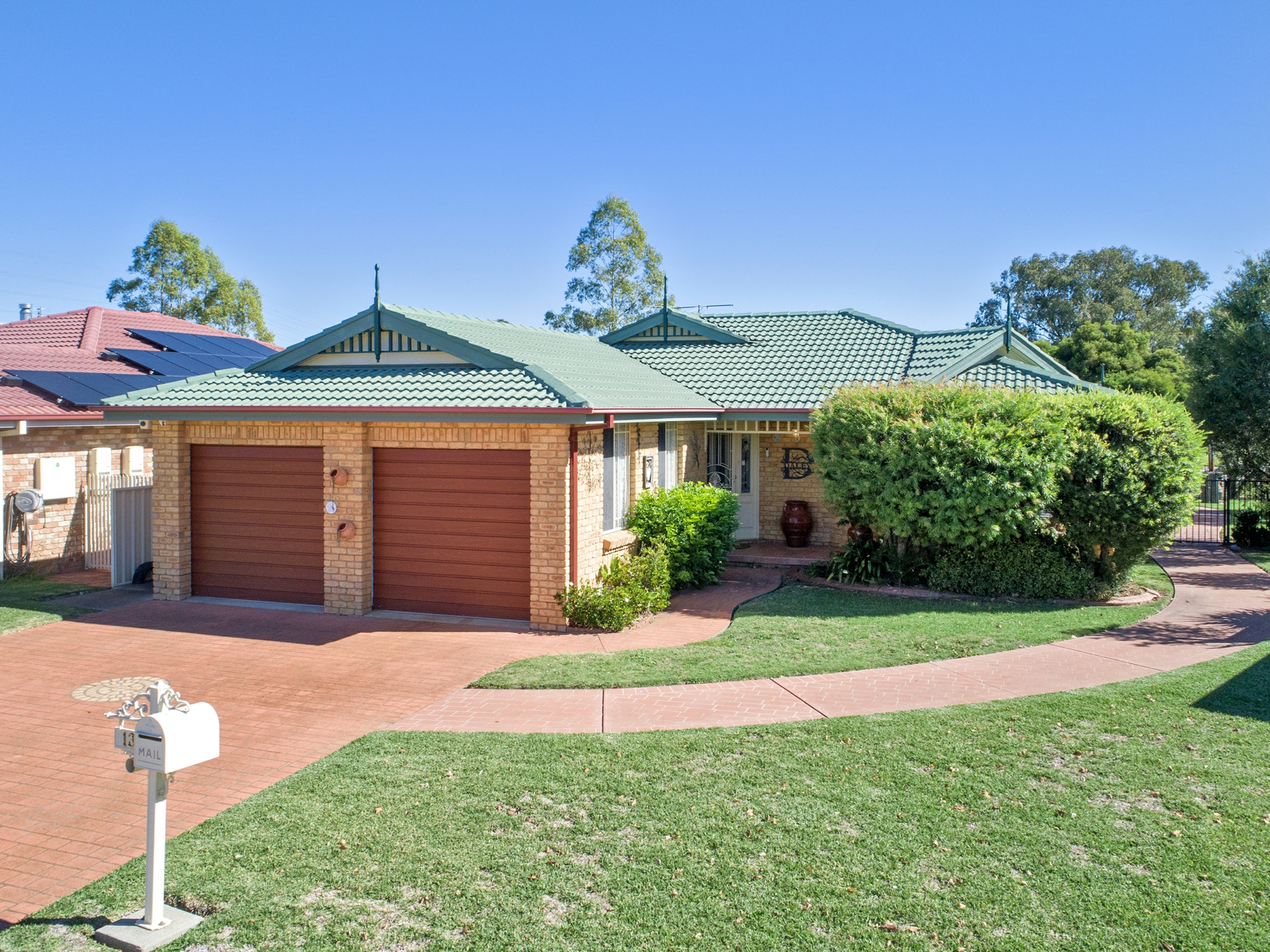 13 EUREKA PL, HILLVUE NSW 2340, 0房, 0浴, House