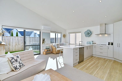 Kaiapoi 2침실 Location,Value, Space & Style - A Real Gem