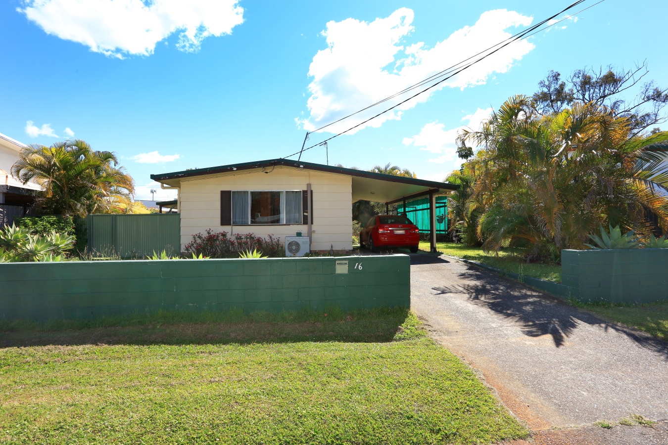 16 HOCKING ST, ARUNDEL QLD 4214, 0房, 0浴, House