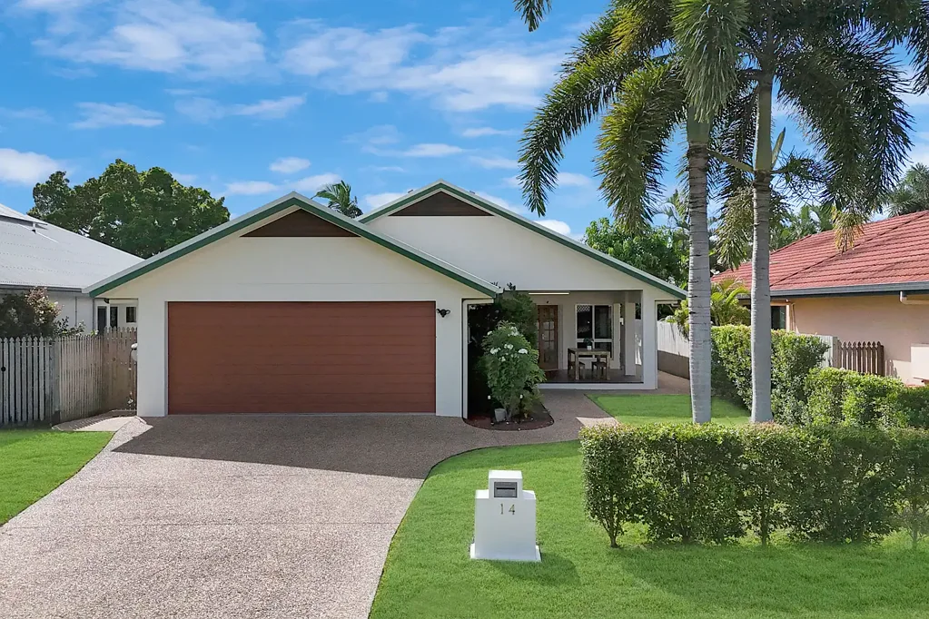 Idalia 4 Bedroom Parkside Living with Space, Comfort & Convenience