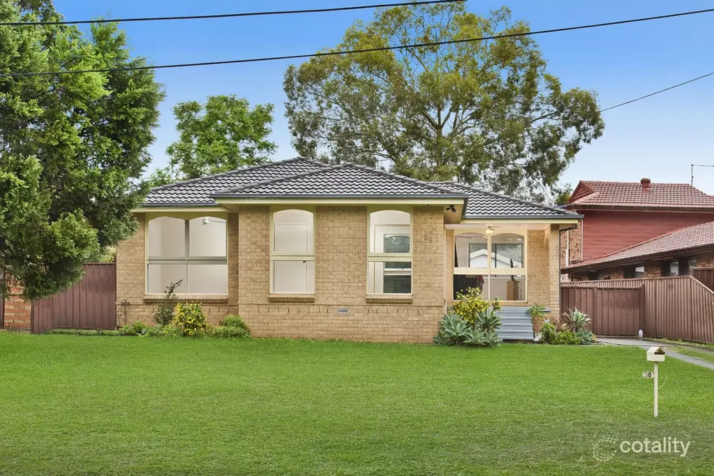 Spacious and Well-Maintained Home