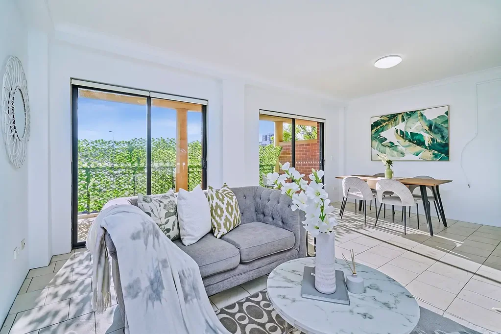 Bankstown 2Kwarto Sunny spacious apartment in the heart of Bankstown
