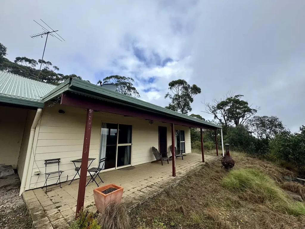 Secluded 3-Bedroom Fully Furnished Home