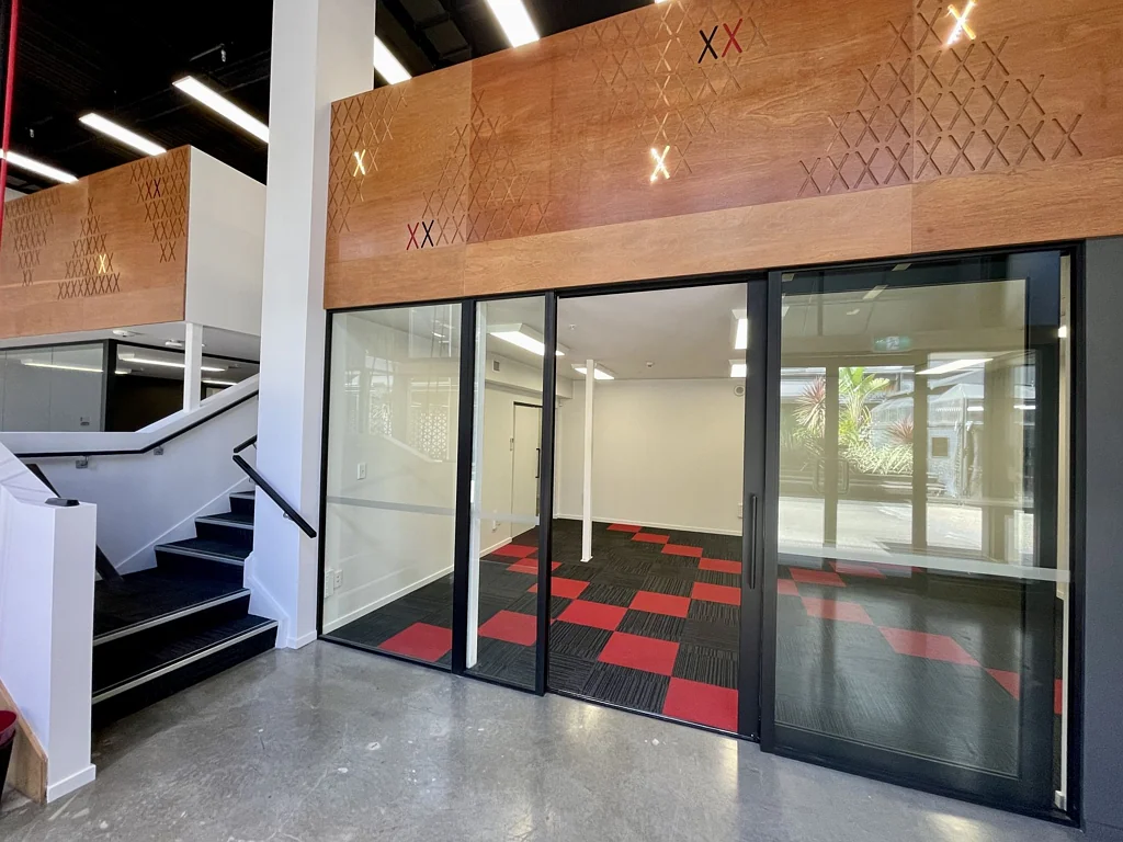 Auckland Central Dockside Lane Dime