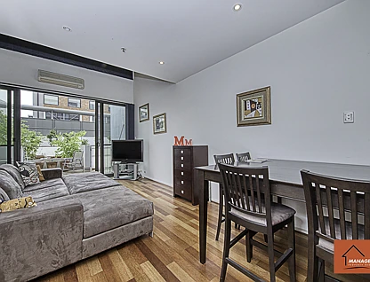 10/10 Burke Crescent, Kingston, Inner South, 1 Schlafzimmer, 1 Badezimmer, Apartment