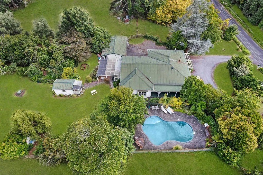 Pokeno 3chambre PRIVATE ESTATE, ENDURING POTENTIAL!