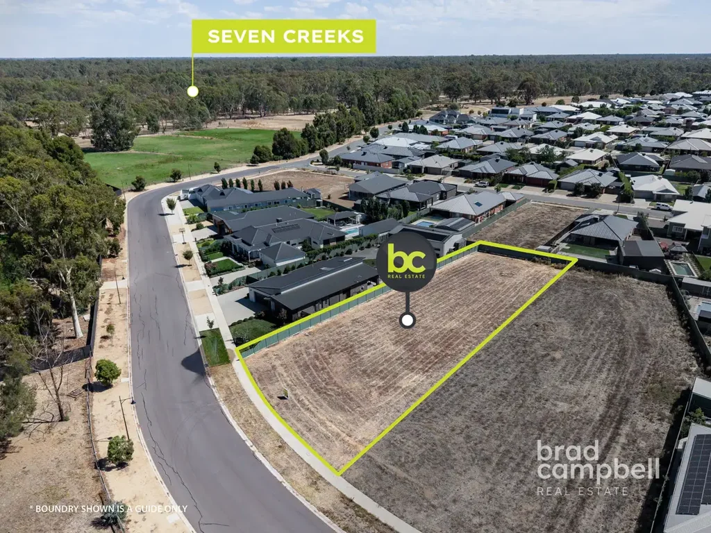 95 Seven Creeks Drive, Kialla, VIC 3631