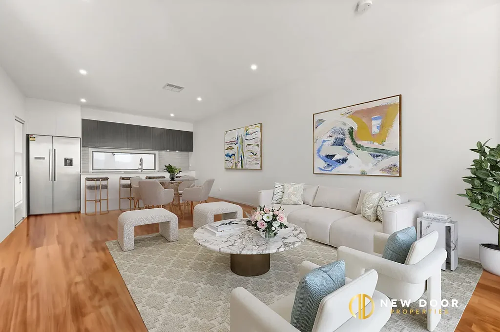 Taylor 3ਬੈੱਡਰੂਮ Contemporary Townhouse Living with Style and Convenience