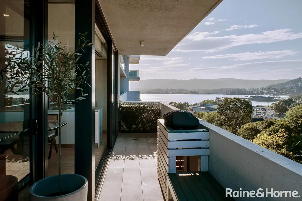 Point Frederick 2ਬੈੱਡਰੂਮ Modern Luxury with Water Views