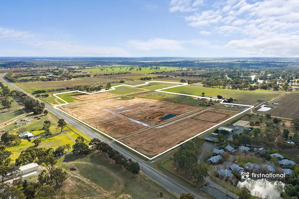 Moama Welcome to the 'Exclusive' Murrindaal Park Estate