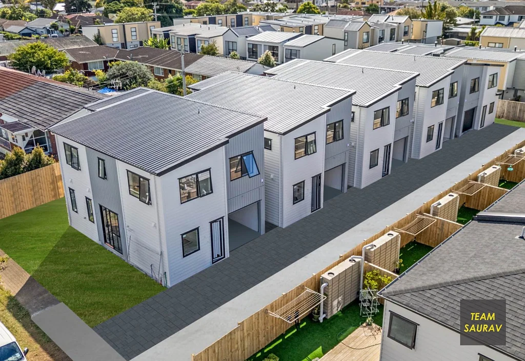 Papatoetoe 4Moenga Stunning Newly Constructed Home in Papatoetoe!