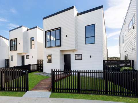 Westgate 4房 全新独立住宅+1年保修，永久产权，学区+商圈双加持，自住投资两相宜！​ Modern Living Awaits: Freestanding! Freehold!