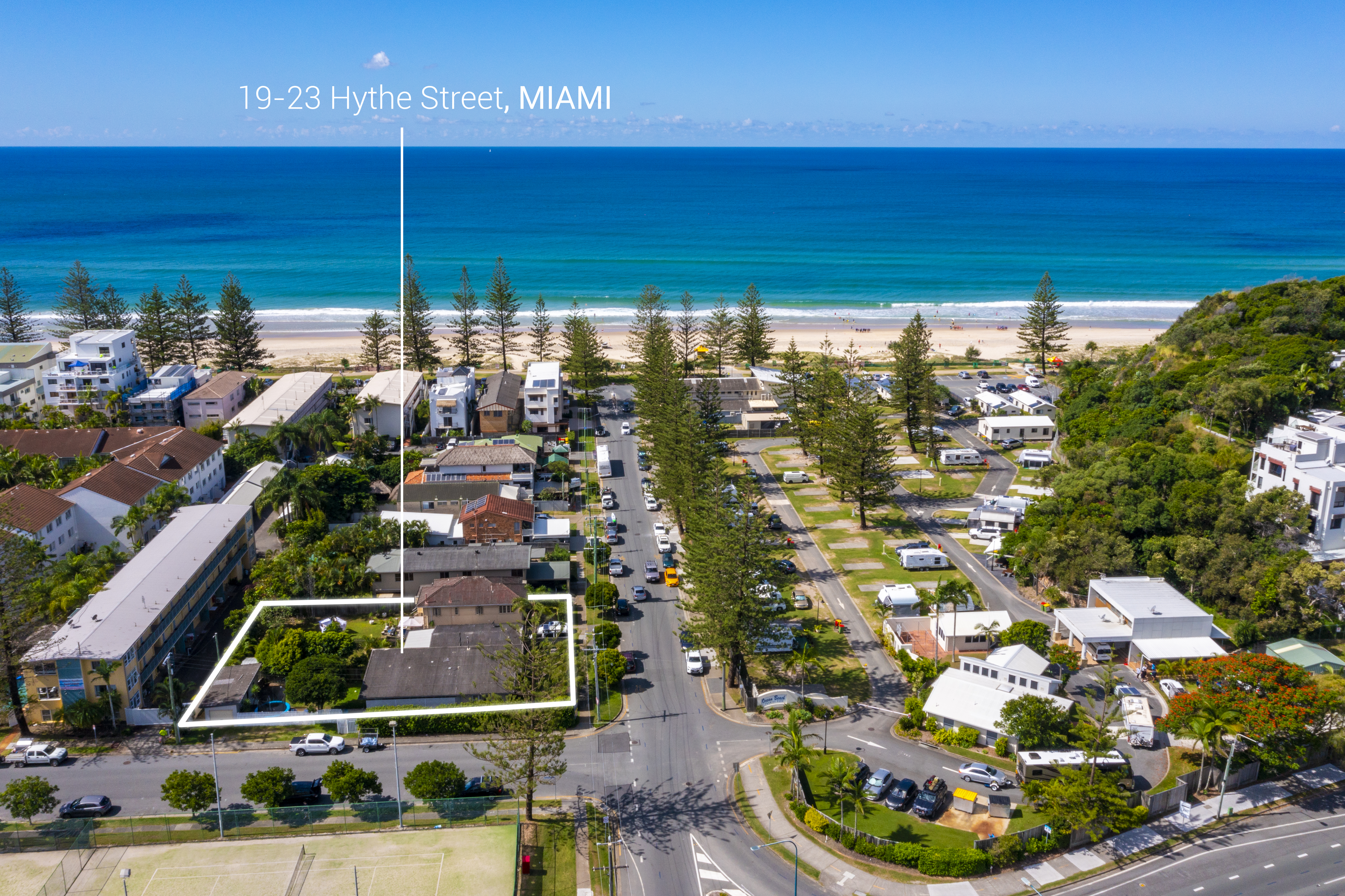 23 HYTHE ST, MIAMI QLD 4220, 0 ਕਮਰੇ, 0 ਬਾਥਰੂਮ, House