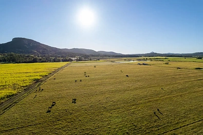 हवाई दृश्य - Address Withheld, Valdora, QLD 4561