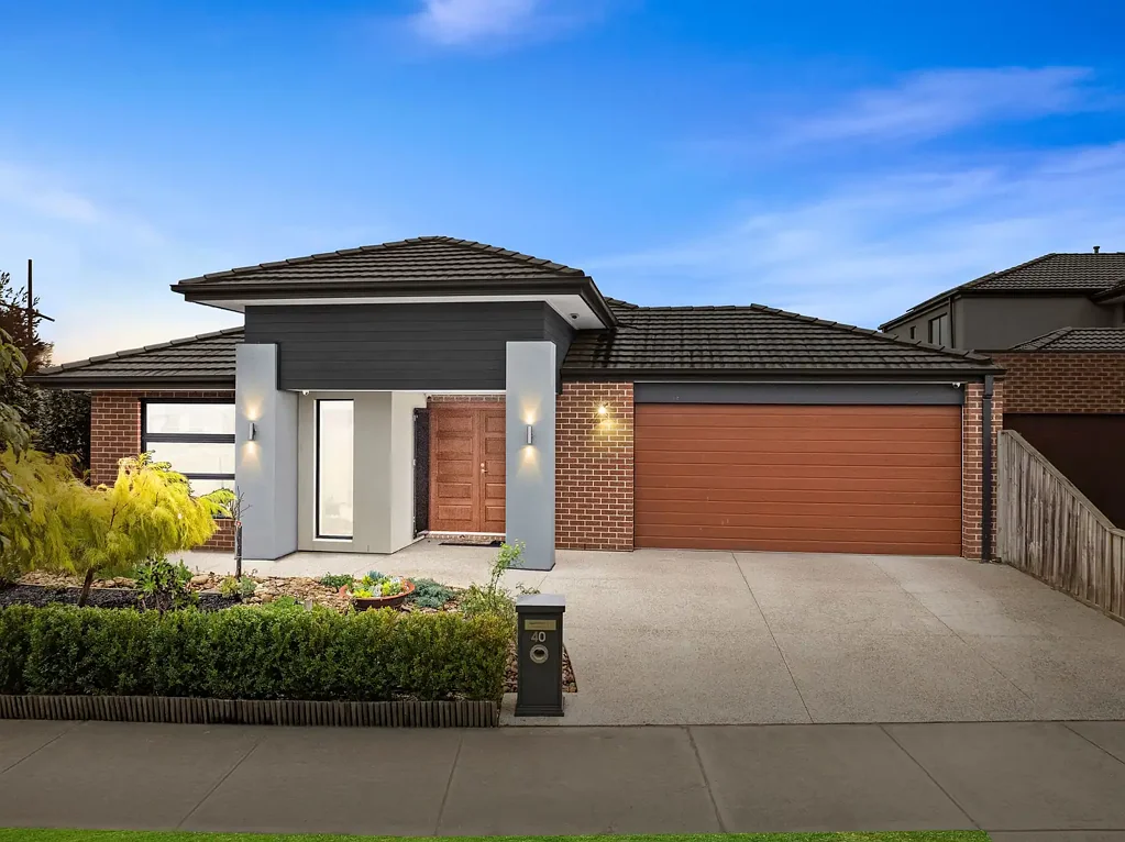 40 Black Braes Boulevard, Mernda, VIC 3754