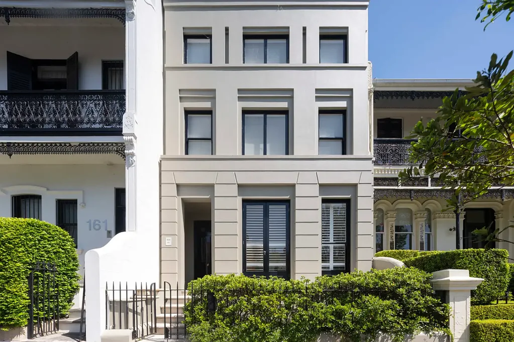 Paddington 4chambre Masterful work of enduring beauty on Paddington's best street