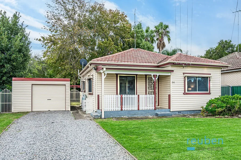 64 Hunter Street, Riverstone, NSW 2765