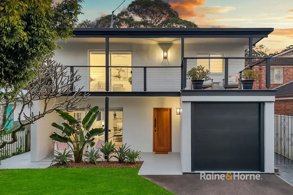 Umina Beach 4બેડરૂમ A Leafy South Umina Family Haven on 784sqm