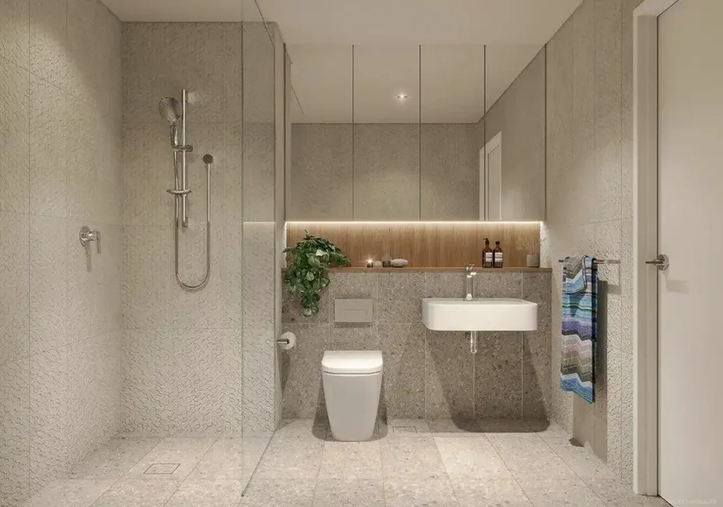 Dee Why 2房 海滨地段新居 51至160平米 顶层壁炉设计 Miele电器 俱乐部屋顶 10年质保 NEW  /  OFF THE PLAN - 1,2 & 3 - BEDROOM APARTMENTS