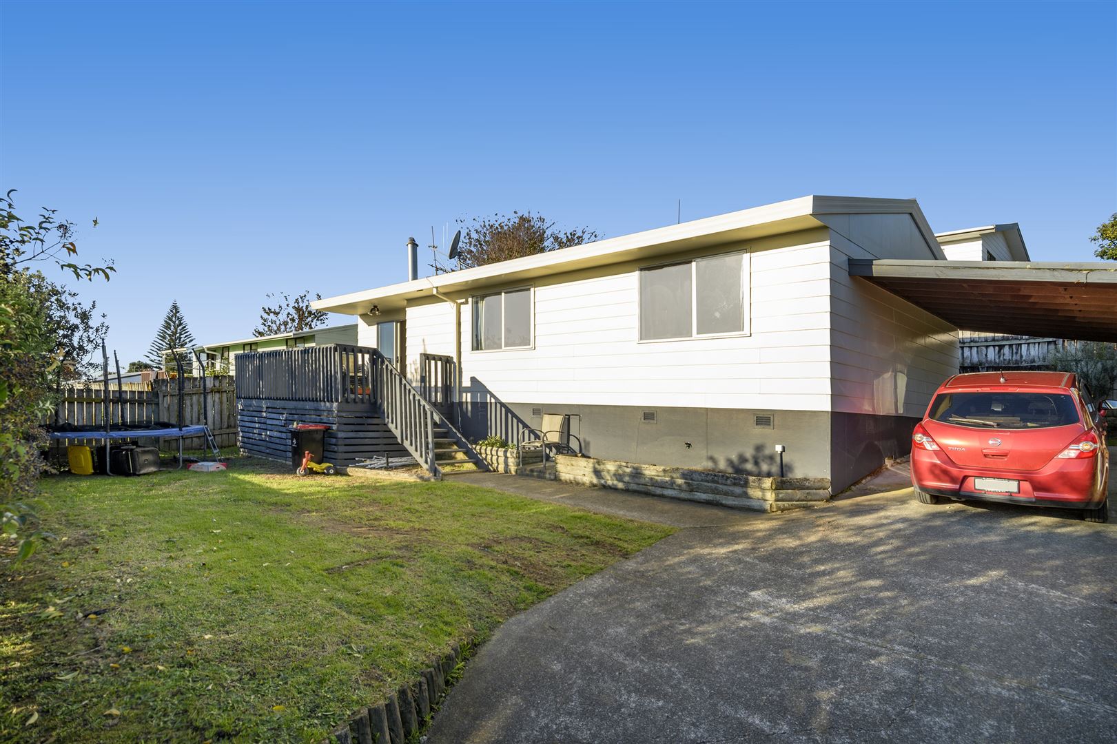 160b Mansels Road, Parkvale, Tauranga, 3 غرف, 1 حمامات