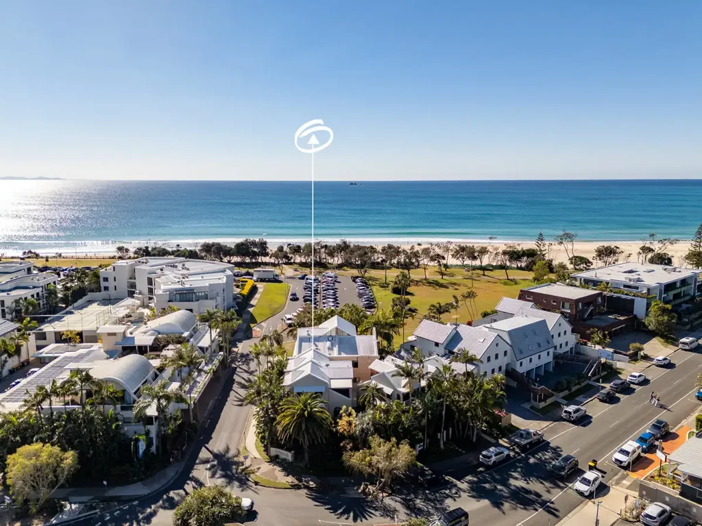 Byron Bay 3chambre Steps from Main Beach - 365 Day Holiday Letting Approved