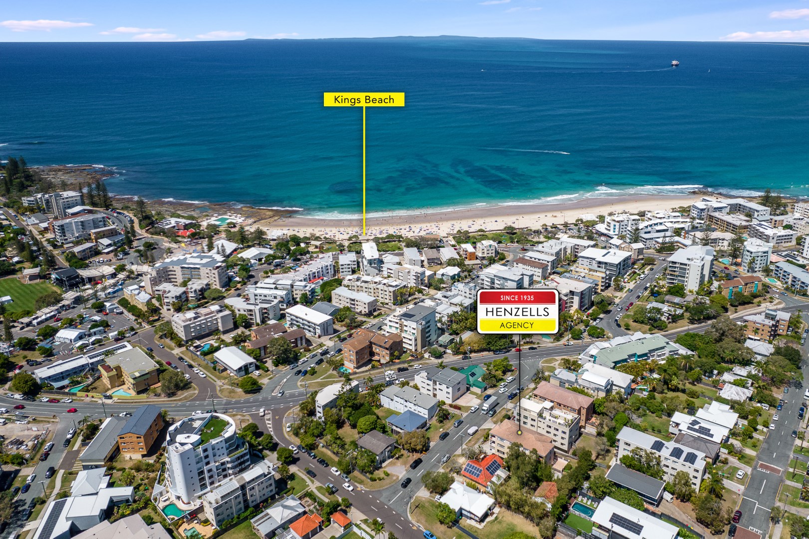 SEABREEZE KINGS BEACH UNIT 2 6 MAHIA TCE, KINGS BEACH QLD 4551, 0 habitaciones, 0 baños, Unit