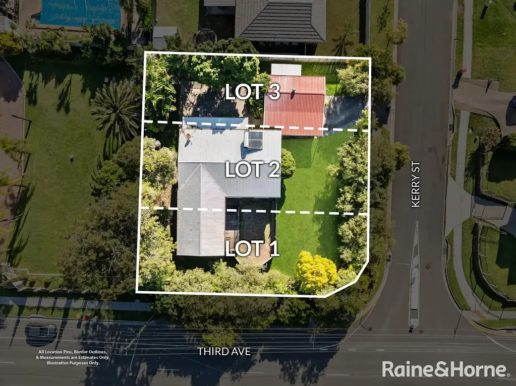 Marsden 3غرفة نوم HUGE 902 m2 Prime Corner Block Opportunity - Subdivision or Granny Flat Potential (STCA)