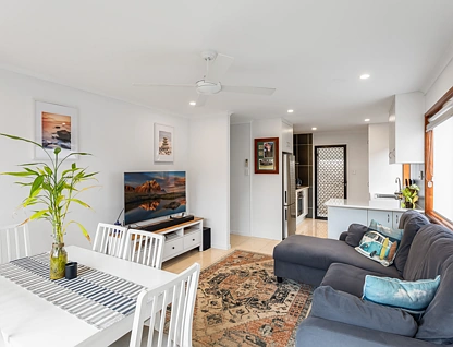 1/592 Oxley Avenue, Scarborough, Brisbane - Northern Region , 2 phòng ngủ, 1 phòng tắm, Unit