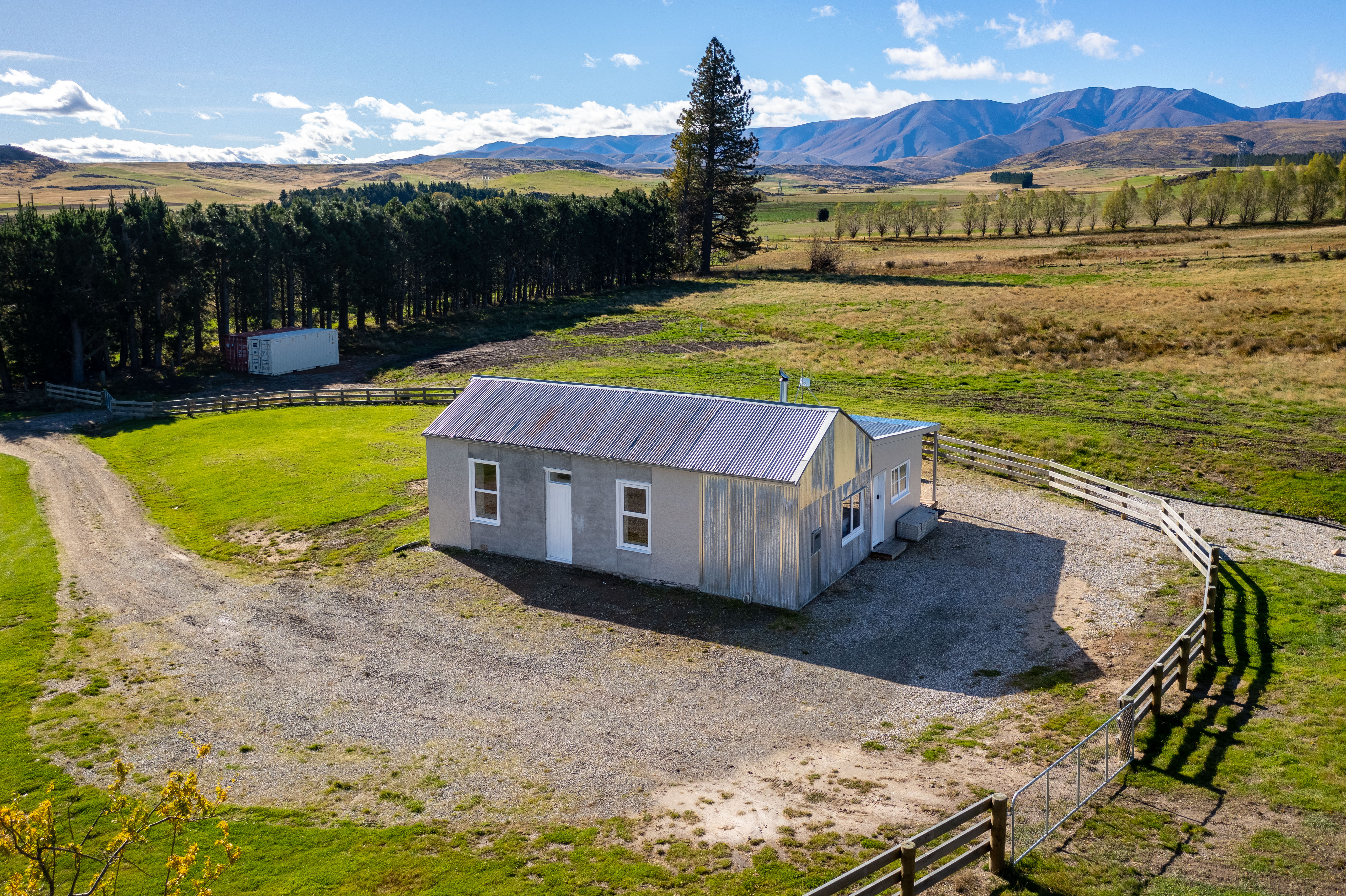 Ranfurly-Wedderburn Road, Ranfurly, Otago, 0房, 0浴