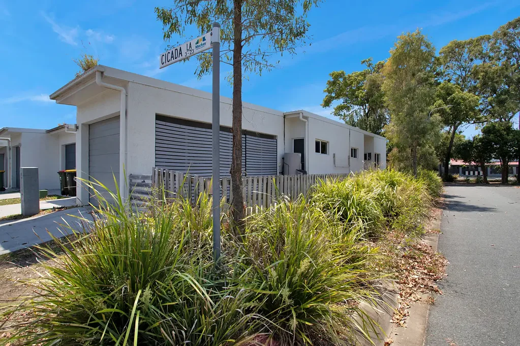Cosy two bedroom town house in Woodlands Estate