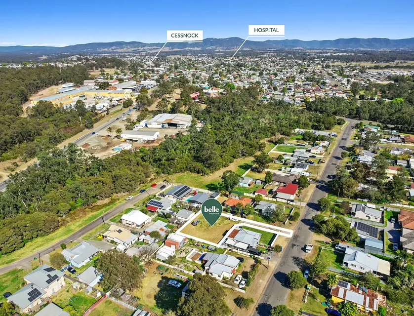 19a Long Street, Cessnock, Hunter, 0 Bedrooms, 0 Bathrooms, Section