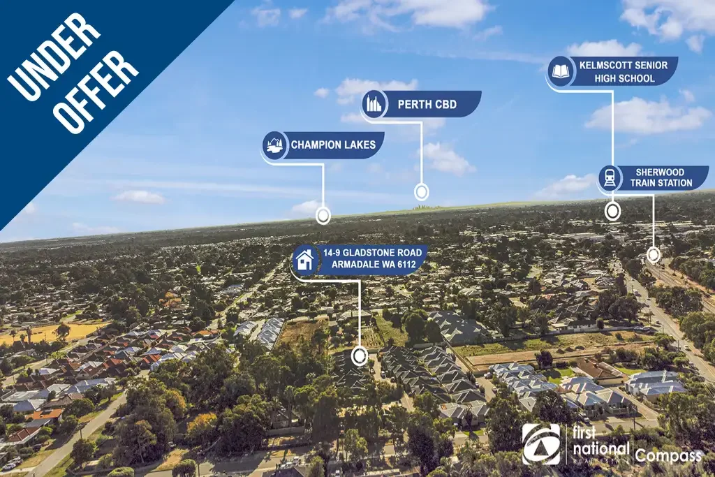 14/9 Gladstone Road, Armadale, WA 6112