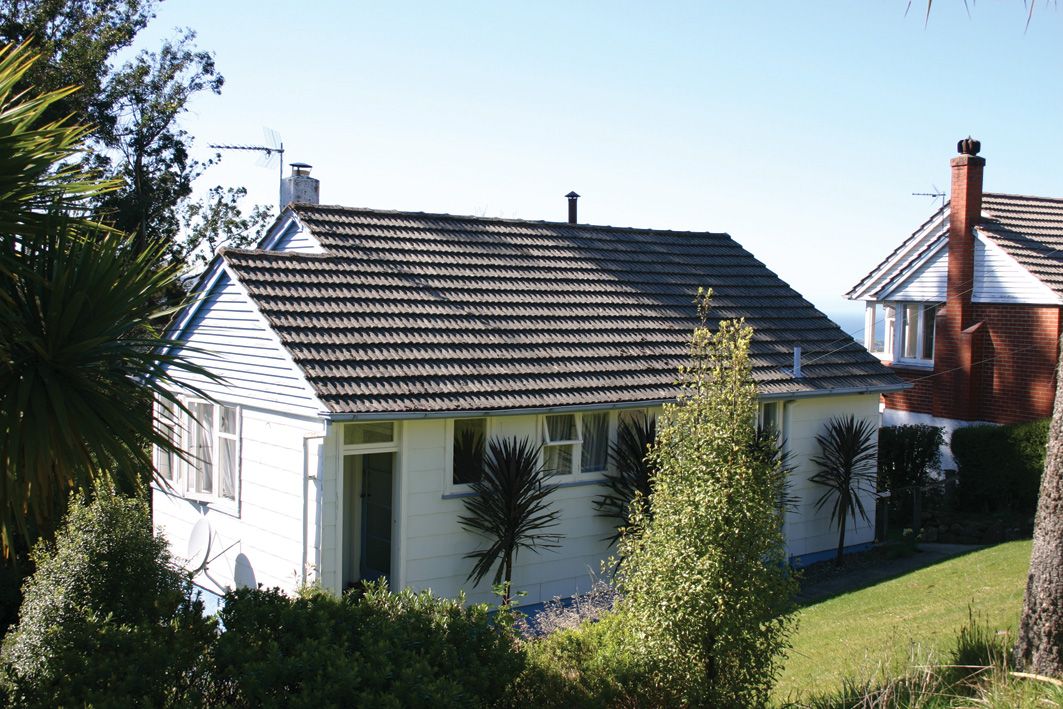 49 Cockerell Street, Brockville, Dunedin, 2 rūma, 1 rūma horoi